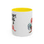 Humor Mug - I Don't Give A Cluck