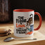 Animal Mug - The Floor Is Lava