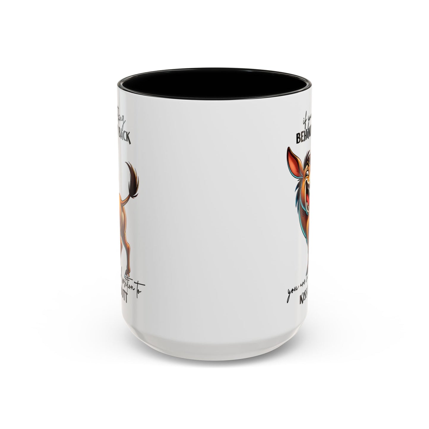 Office Mug - If You Are Talking