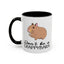 Adult Mug - Don't Be A Crappybara