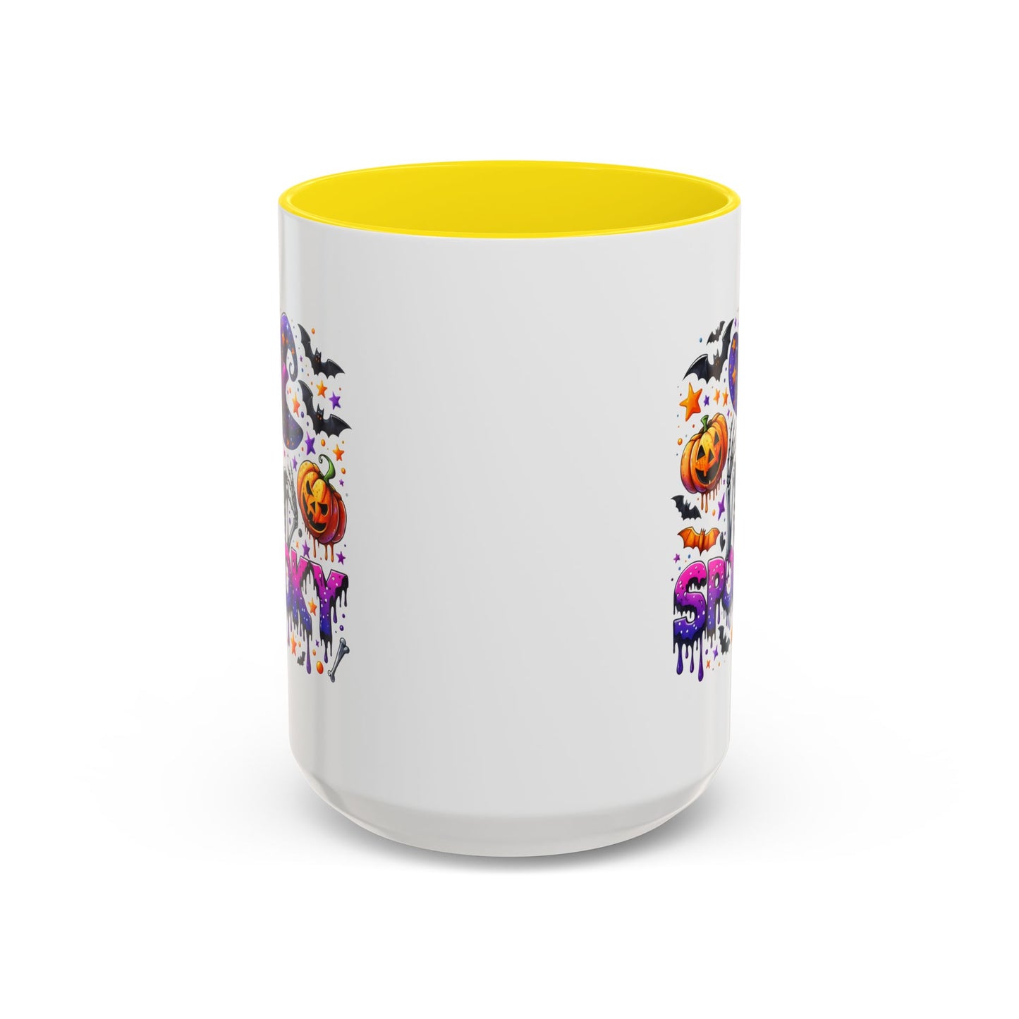 Halloween Mug - Spooky Skeleton