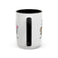 Humor Mug - Born to Sparkle, Just Not Before My Coffee