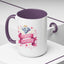 Birthday Mug - Diamond Crown