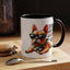 Animal Mug - Zero Woofs Given