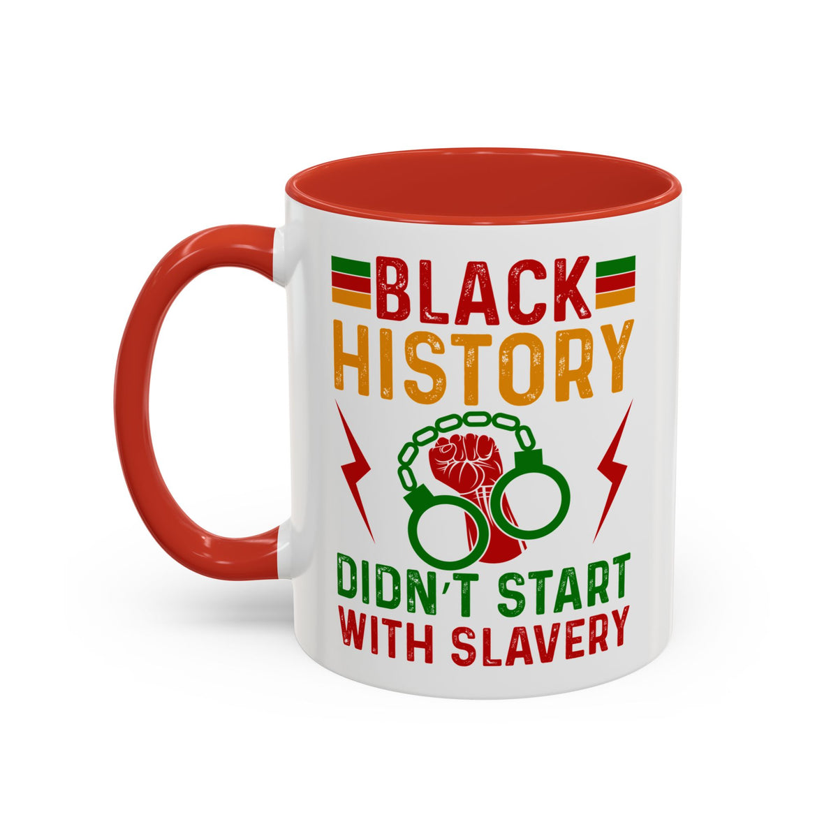 Black History Mug