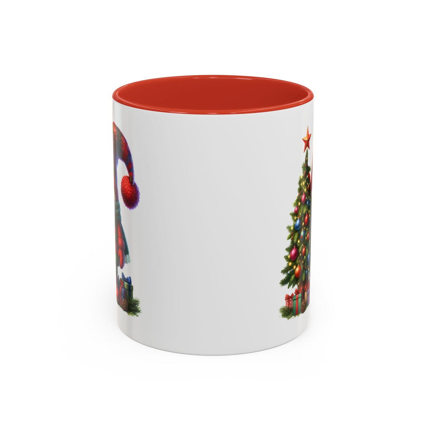 Christmas Mug - Christmas Tree Gnome