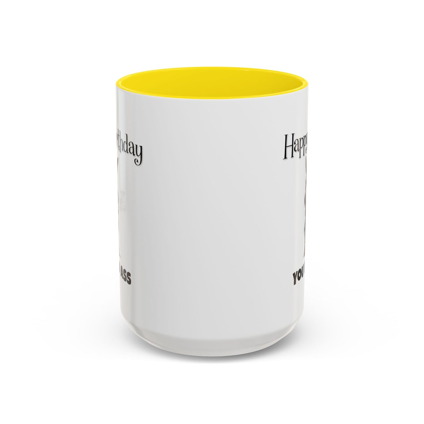 Birthday Mug - You Bad Ass