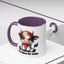 Humor Mug - I'm a Moody Cow