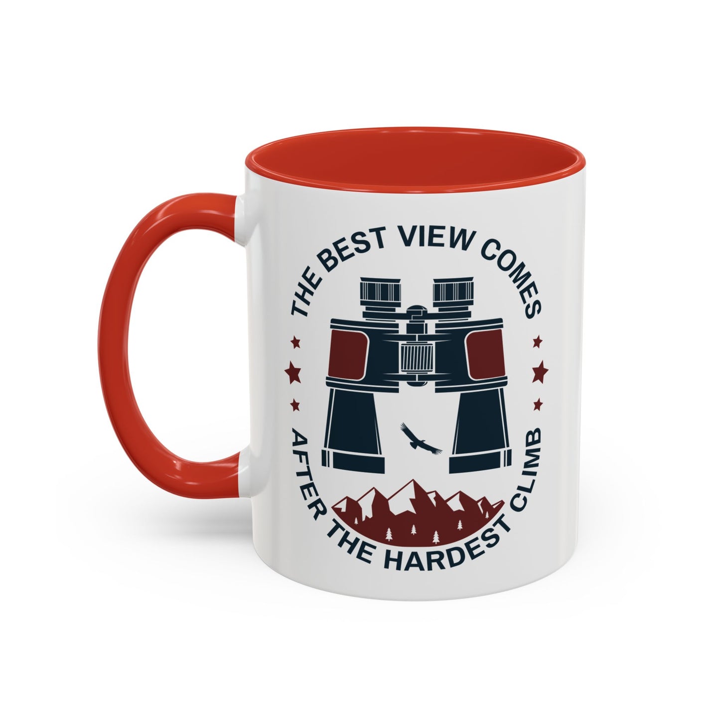 Adventure Mug - The Best View