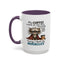 Animal Mug - My Coffee Looked At Me