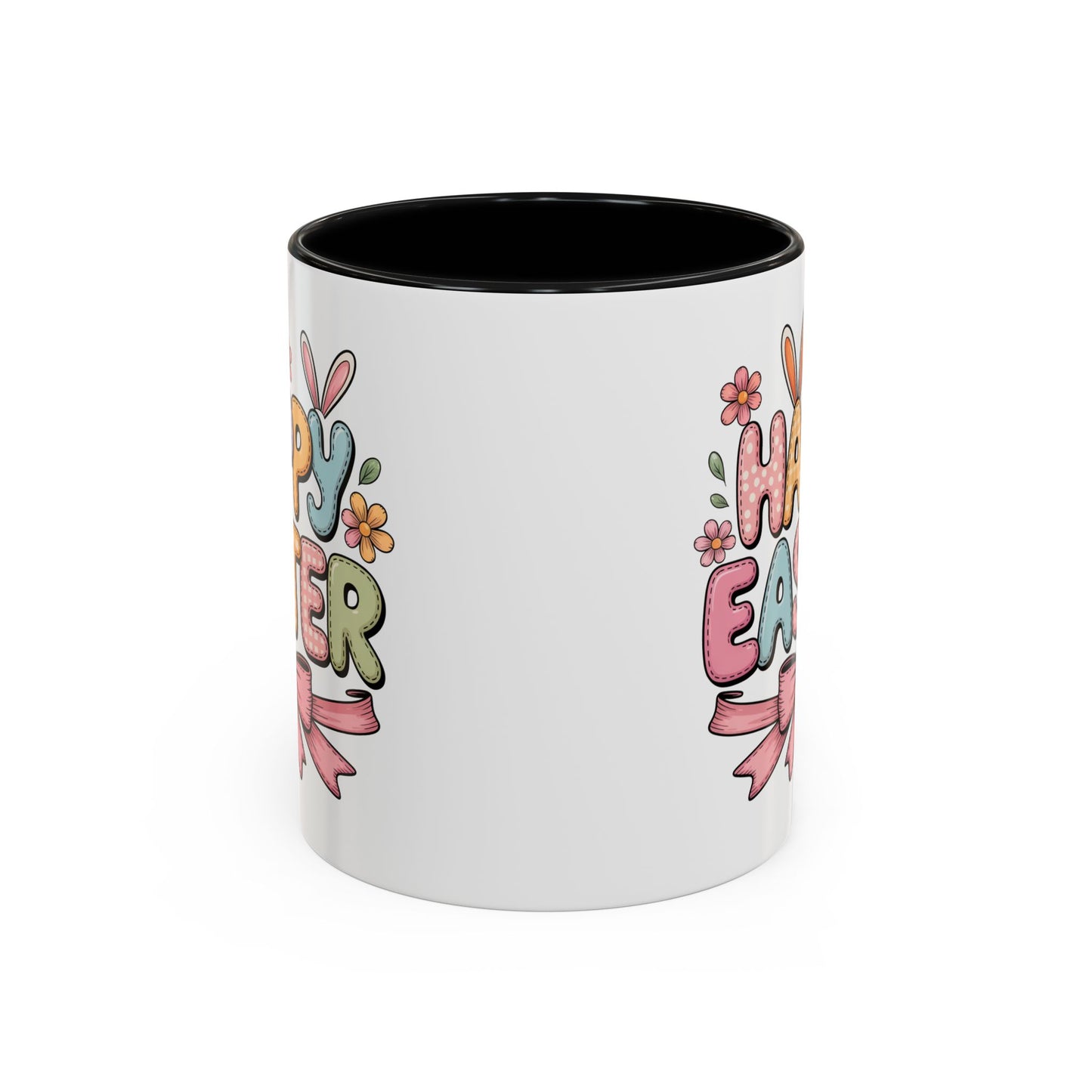 Easter Mug - Happy Easter Coquette