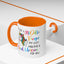 Humor Mug - It's Not a Middle Finger