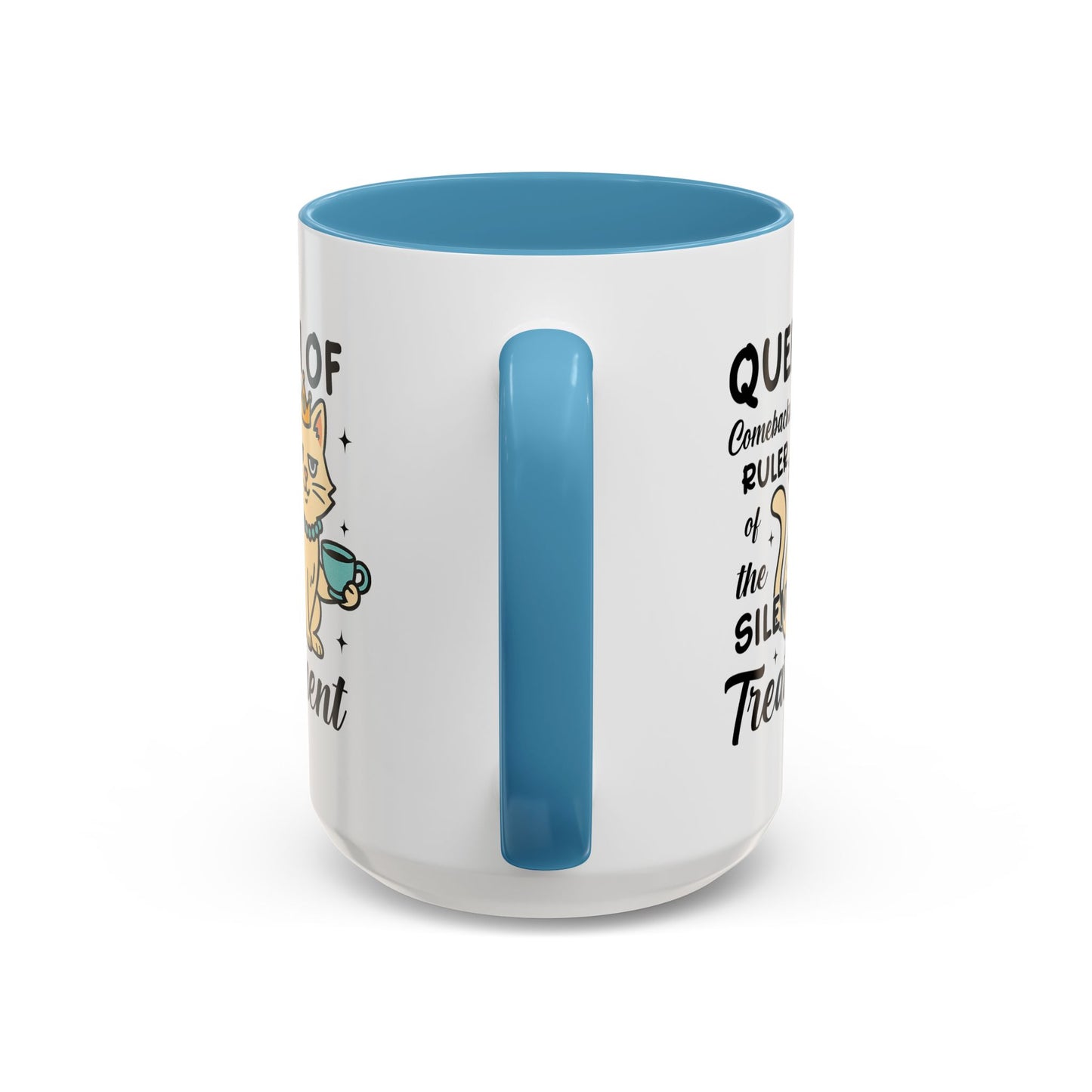 Humor Mug - Queen of Comebacks