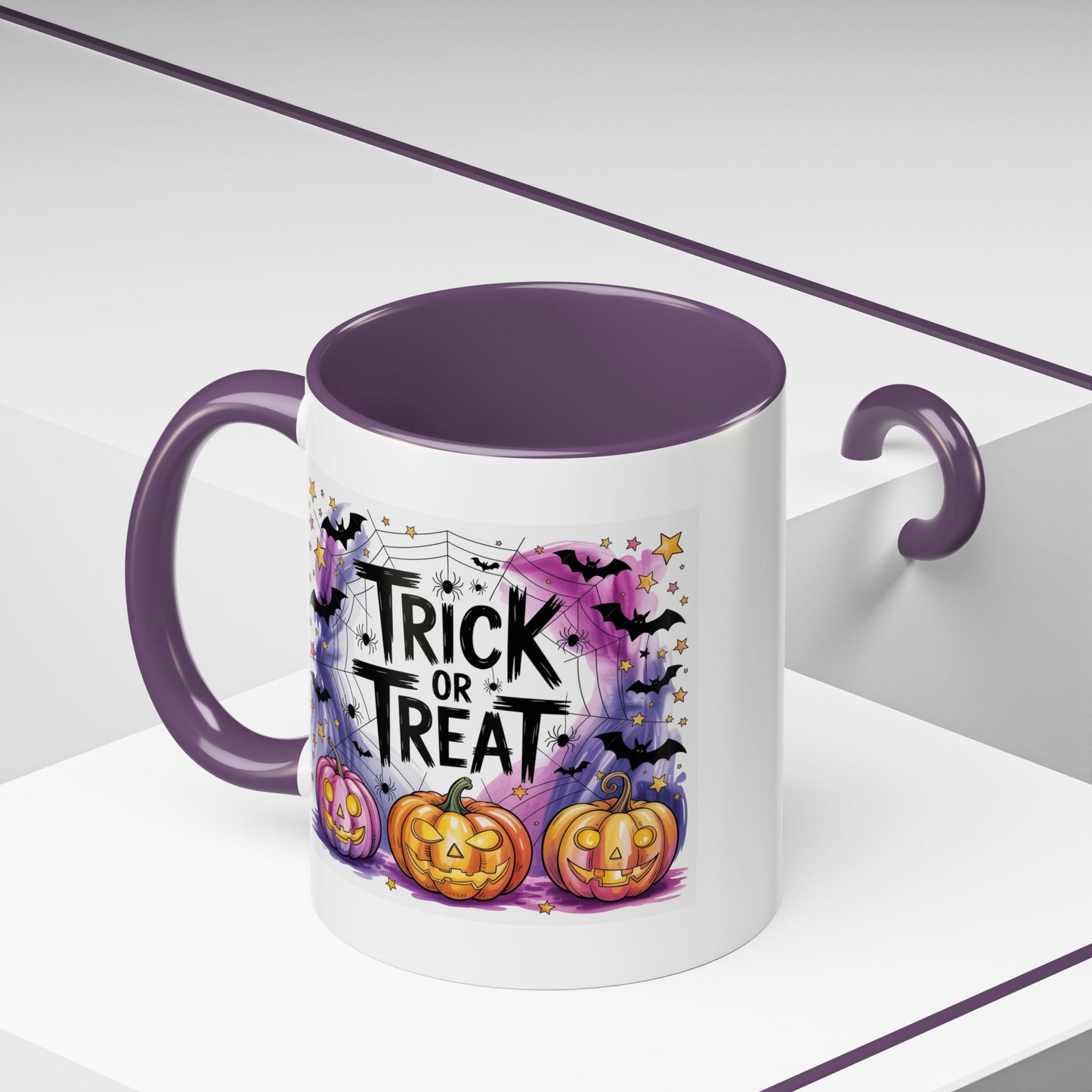Halloween Mug - Trick Or Treat