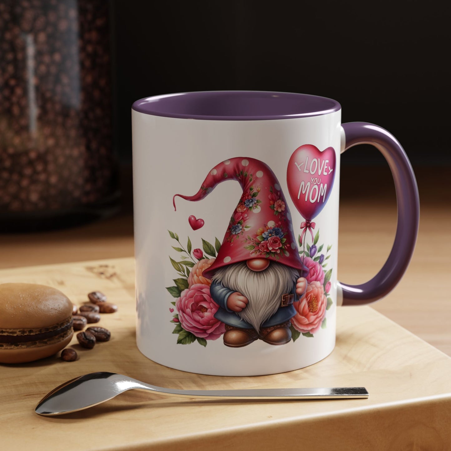 Mother's Day Mug - Love You Mom