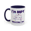 Humor Mug - I'm Not Insulting You