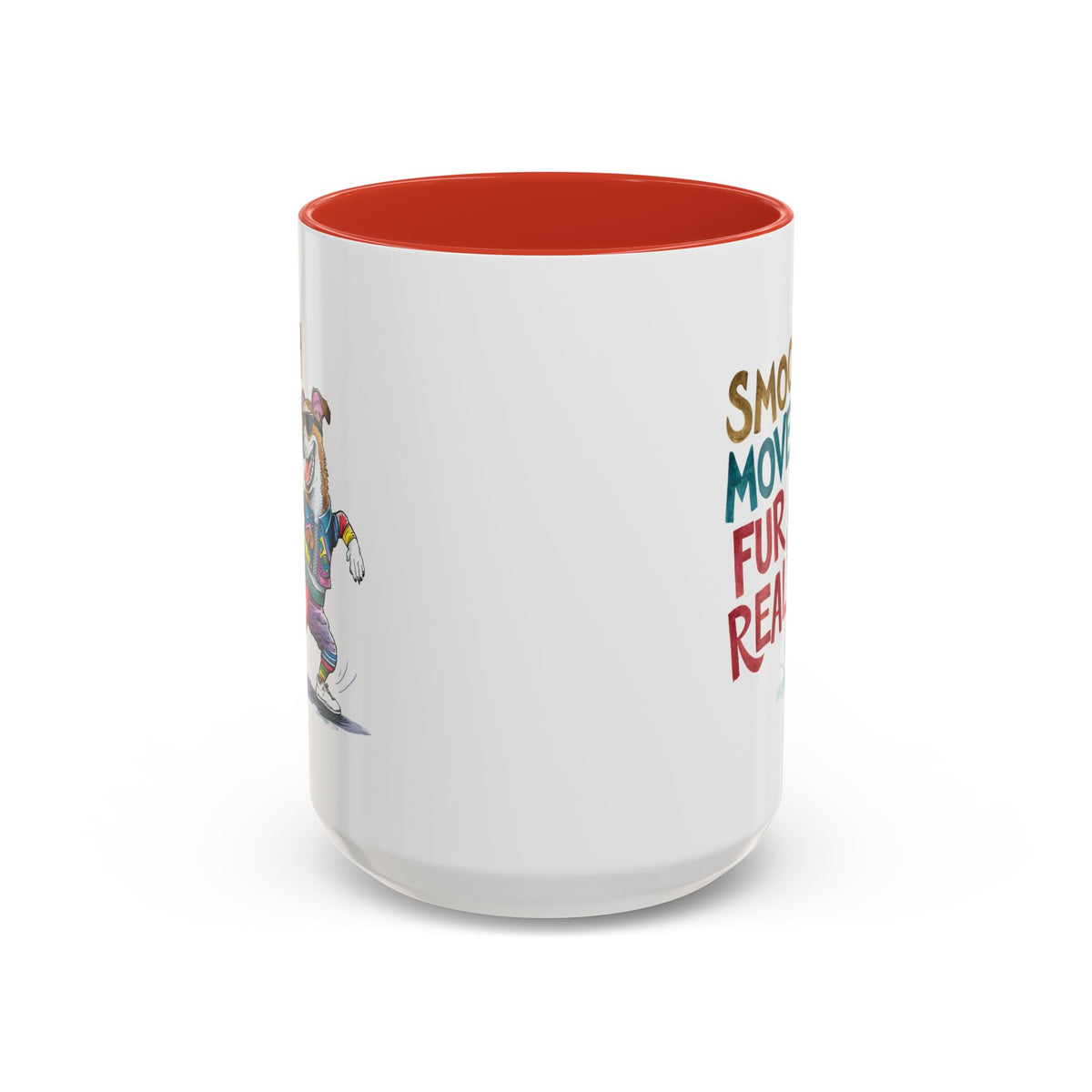 Animal Mug - Smooth Moves Fur Real