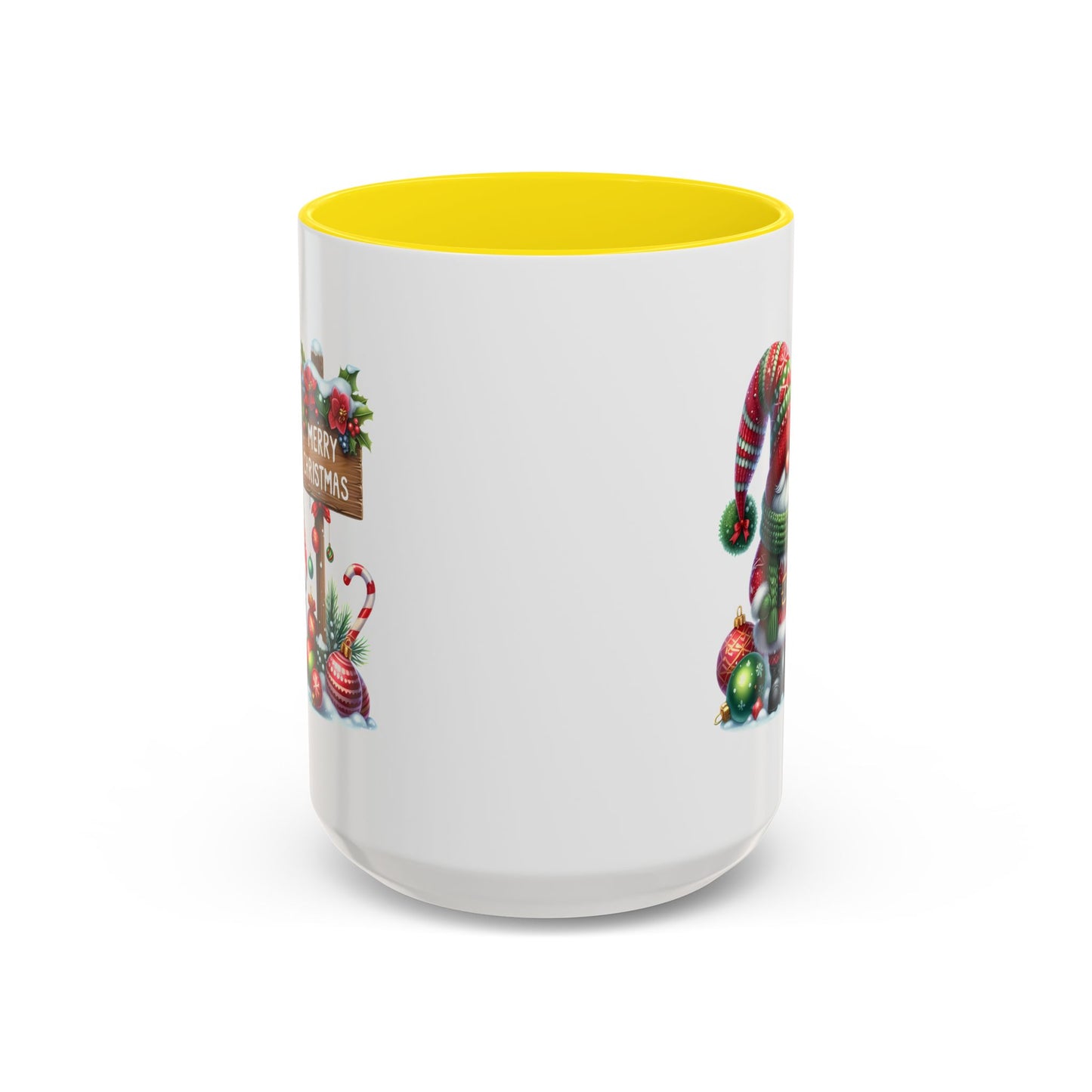 Christmas Mug - Gnome Merry Christmas