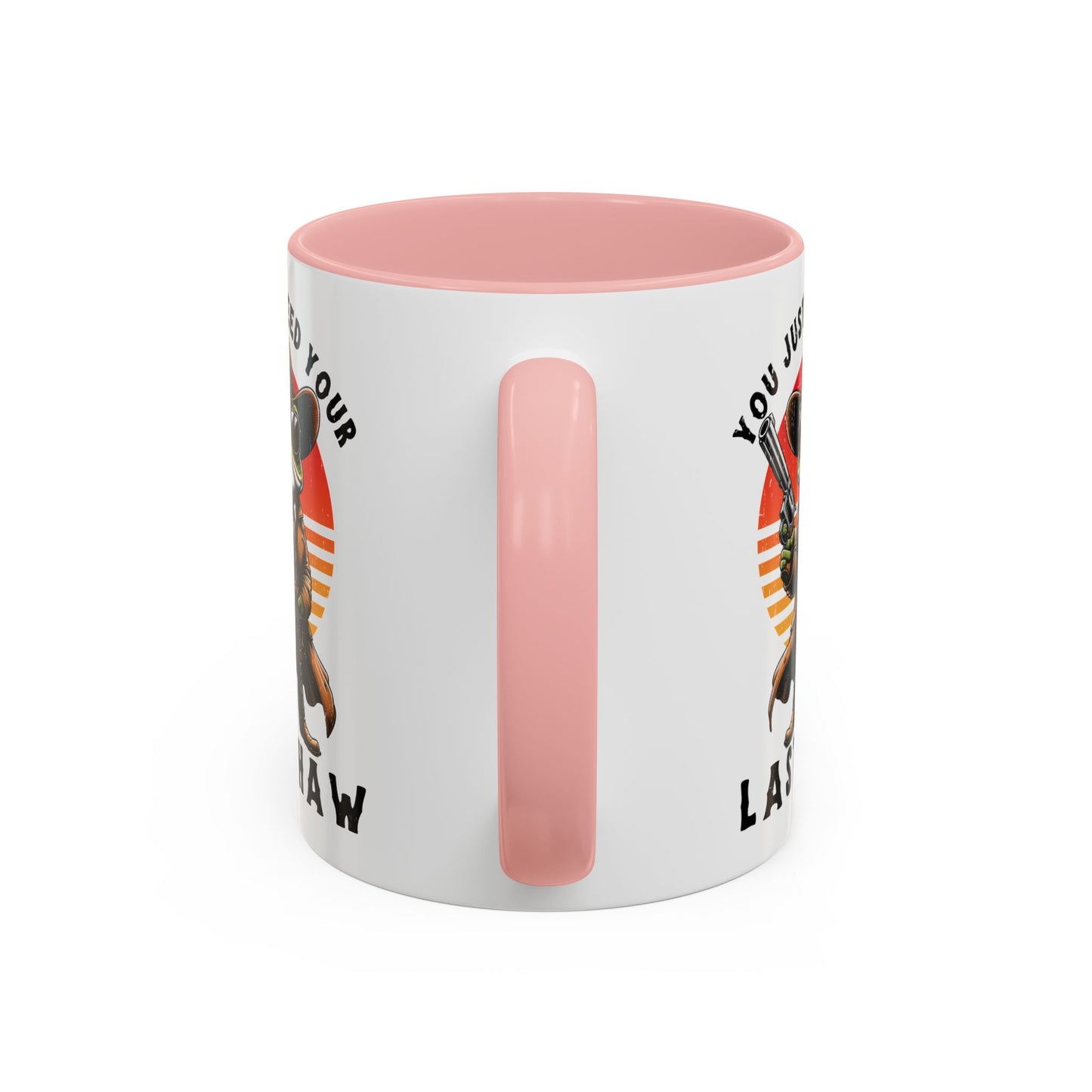 Office Mug - You Just Yeed