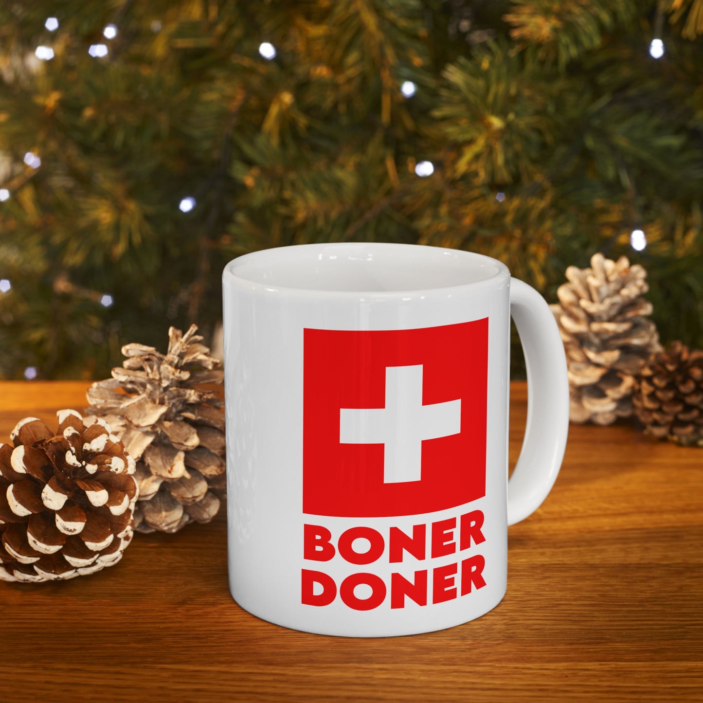Adult Mug - Boner Doner