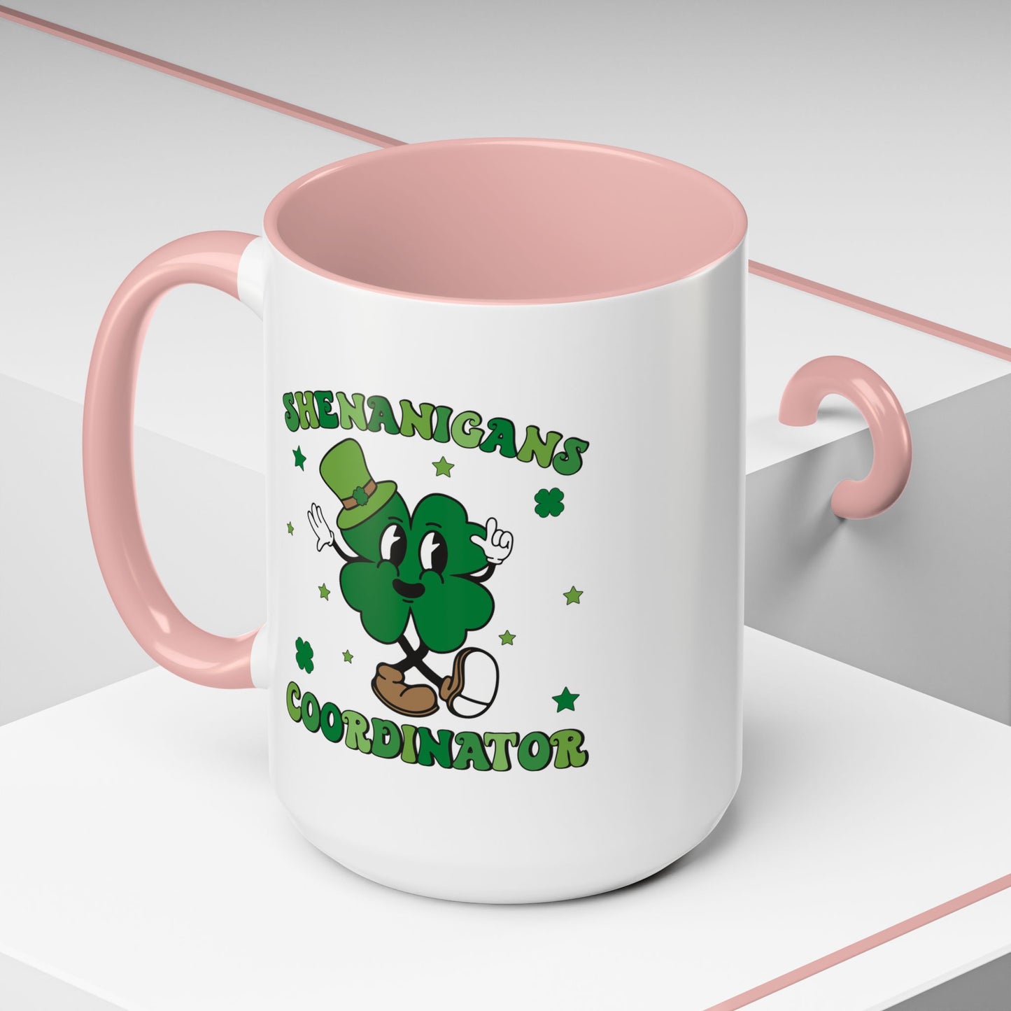 Office Mug - Shenanigans