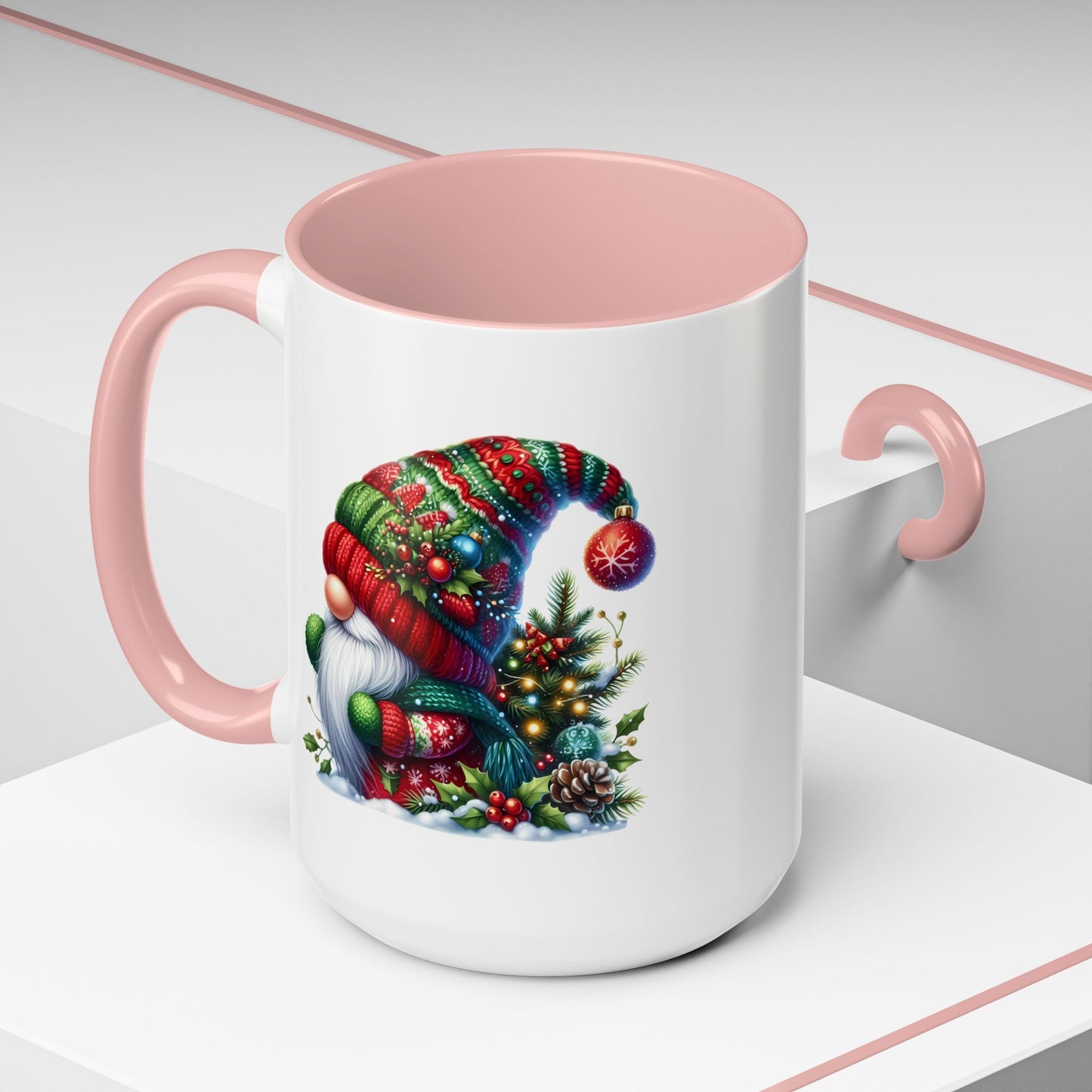 Christmas Mug - Little Gnome