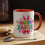 Easter Mug - Bunny Bow