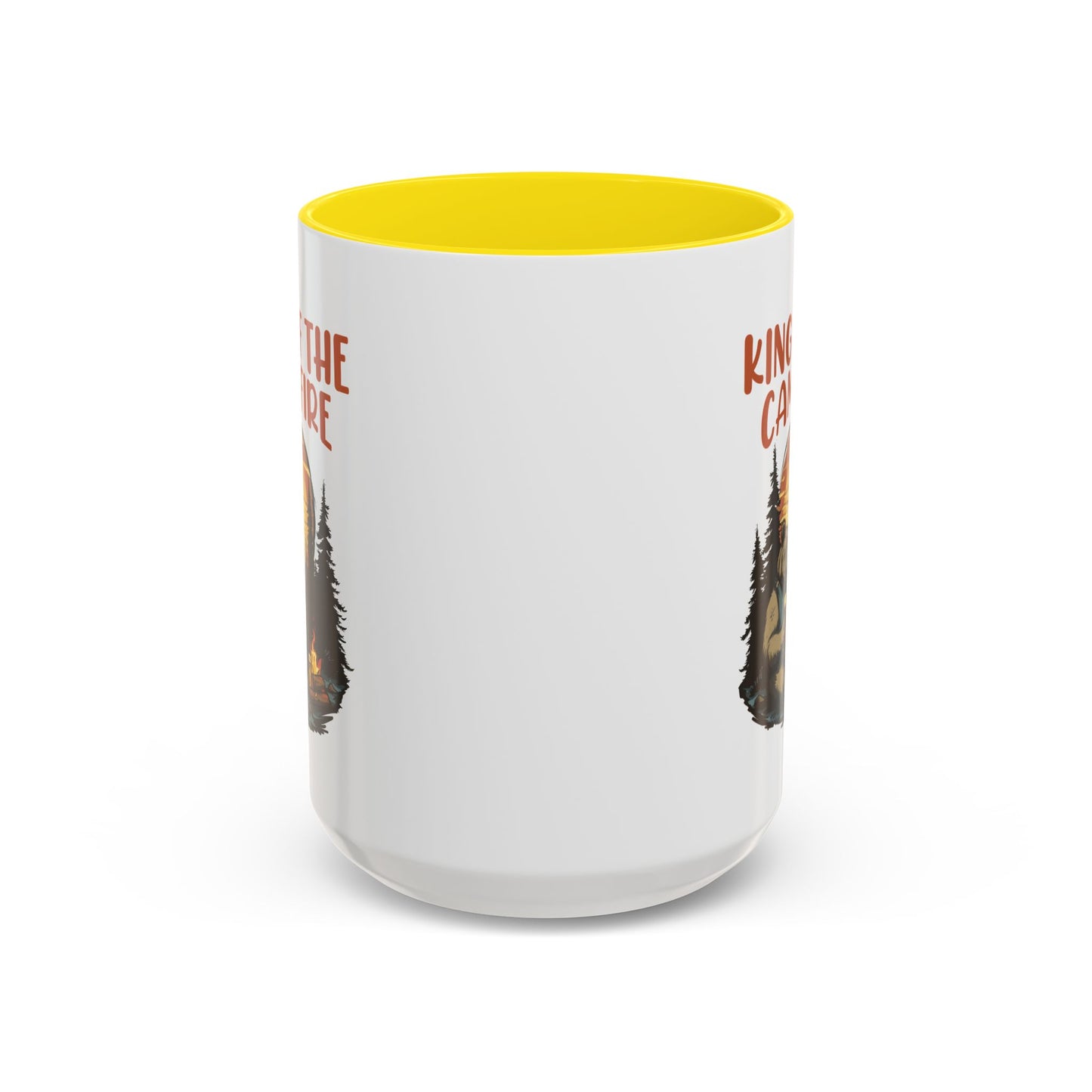 Adventure Mug - King of The Campfire