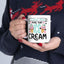 Valentine's Day Mug - I Love You More Than Ice Cream