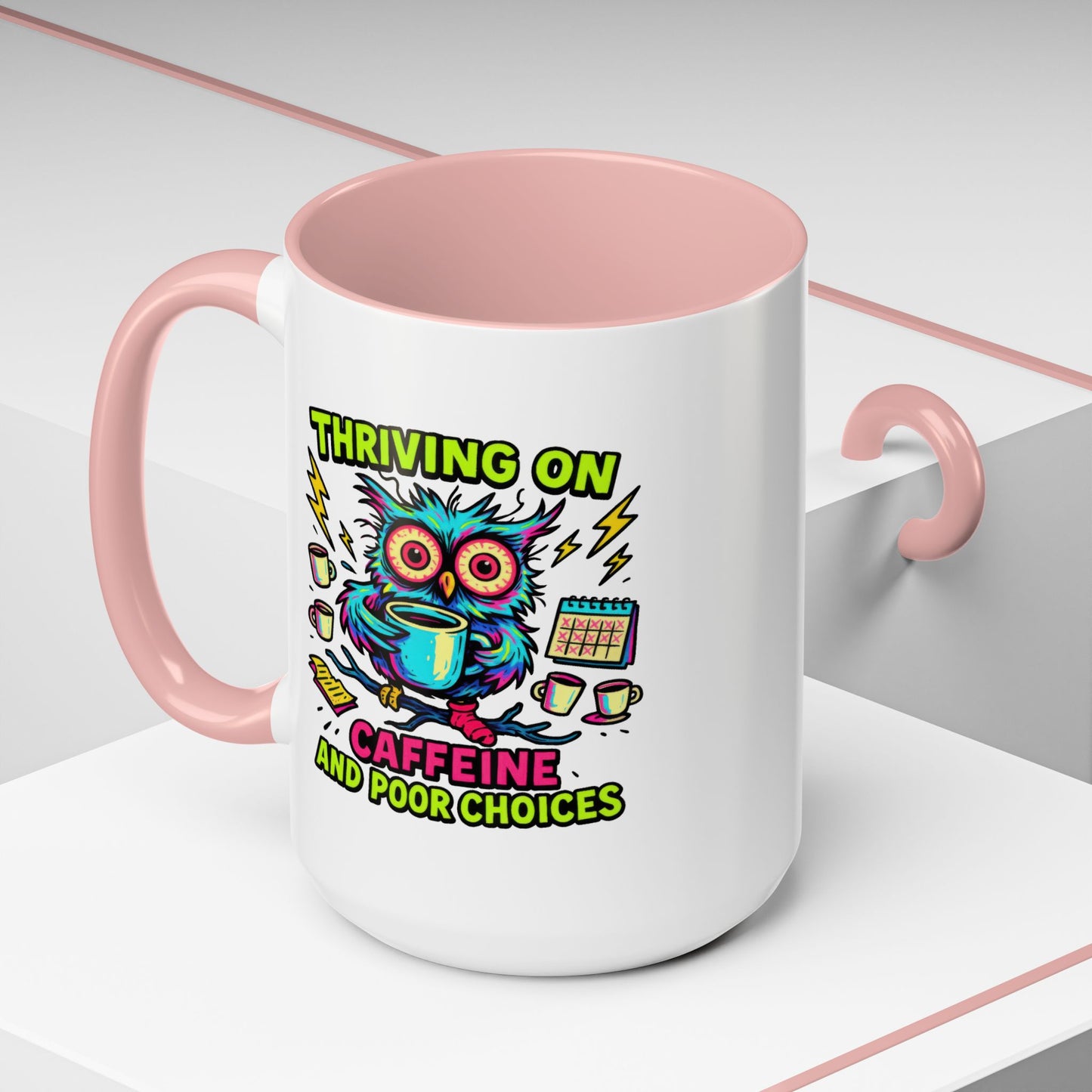 Office Mug - Thriving