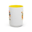Birthday Mug - Happy Birthday Sun