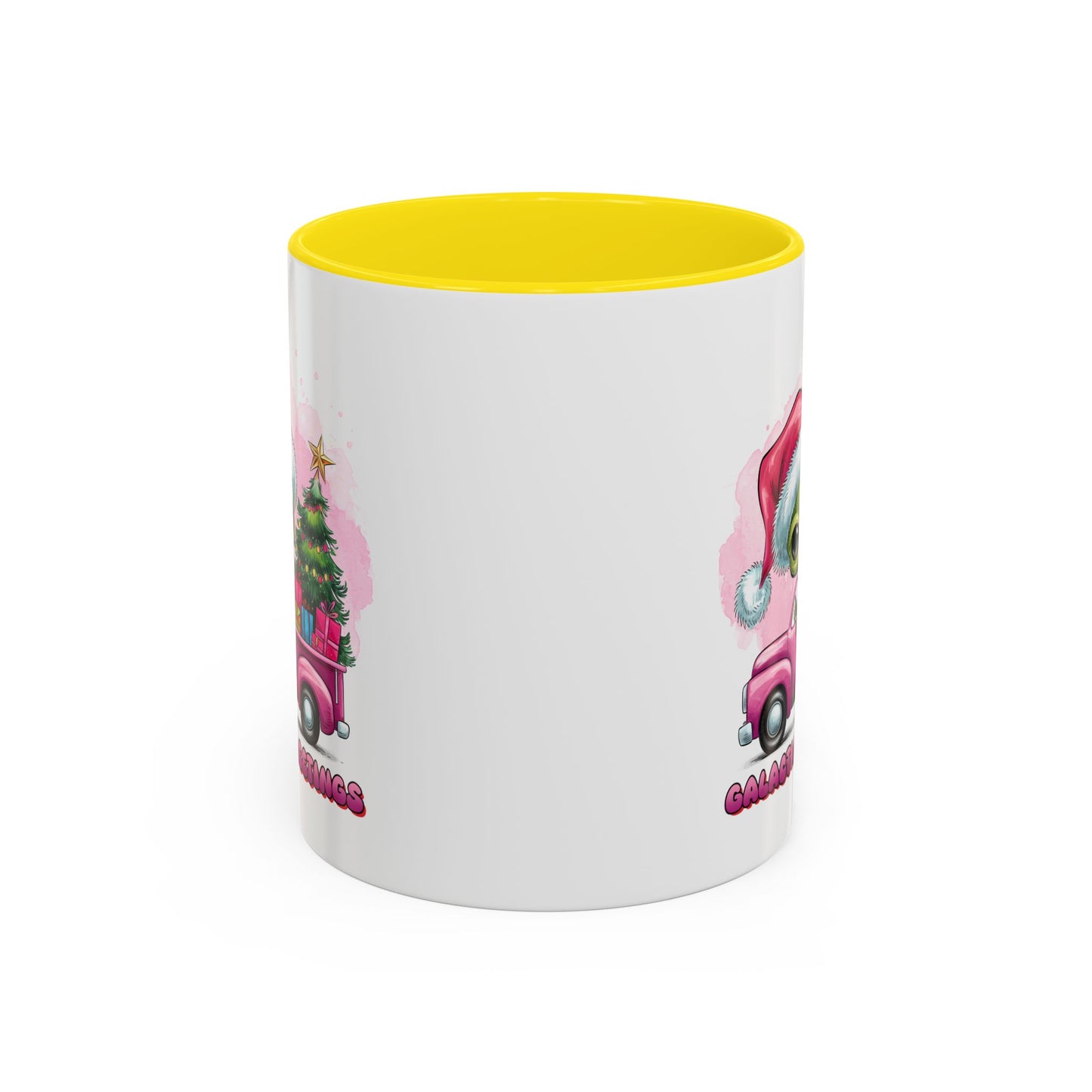 Alien Mug - Galactic Greetings