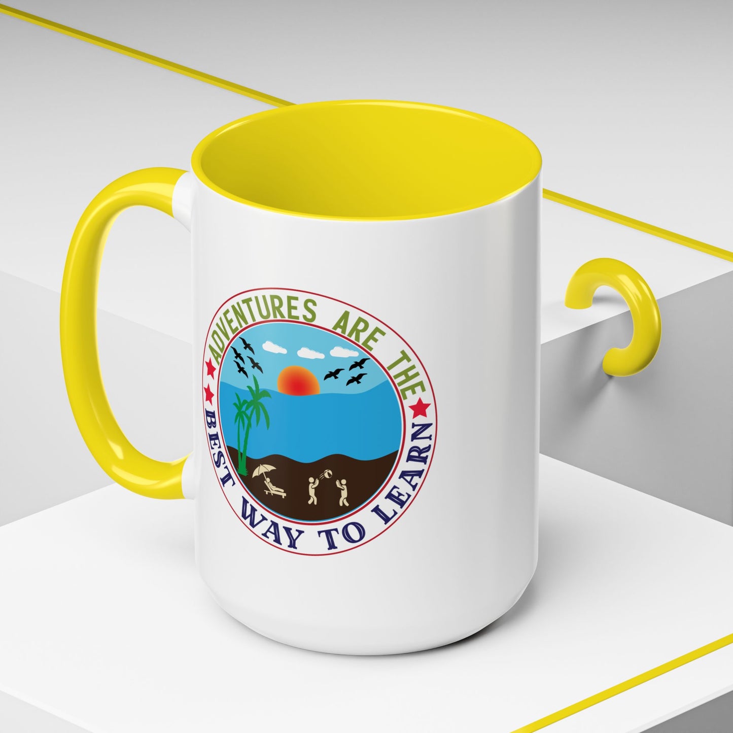 Adventure Mug - Adventures Are The Best