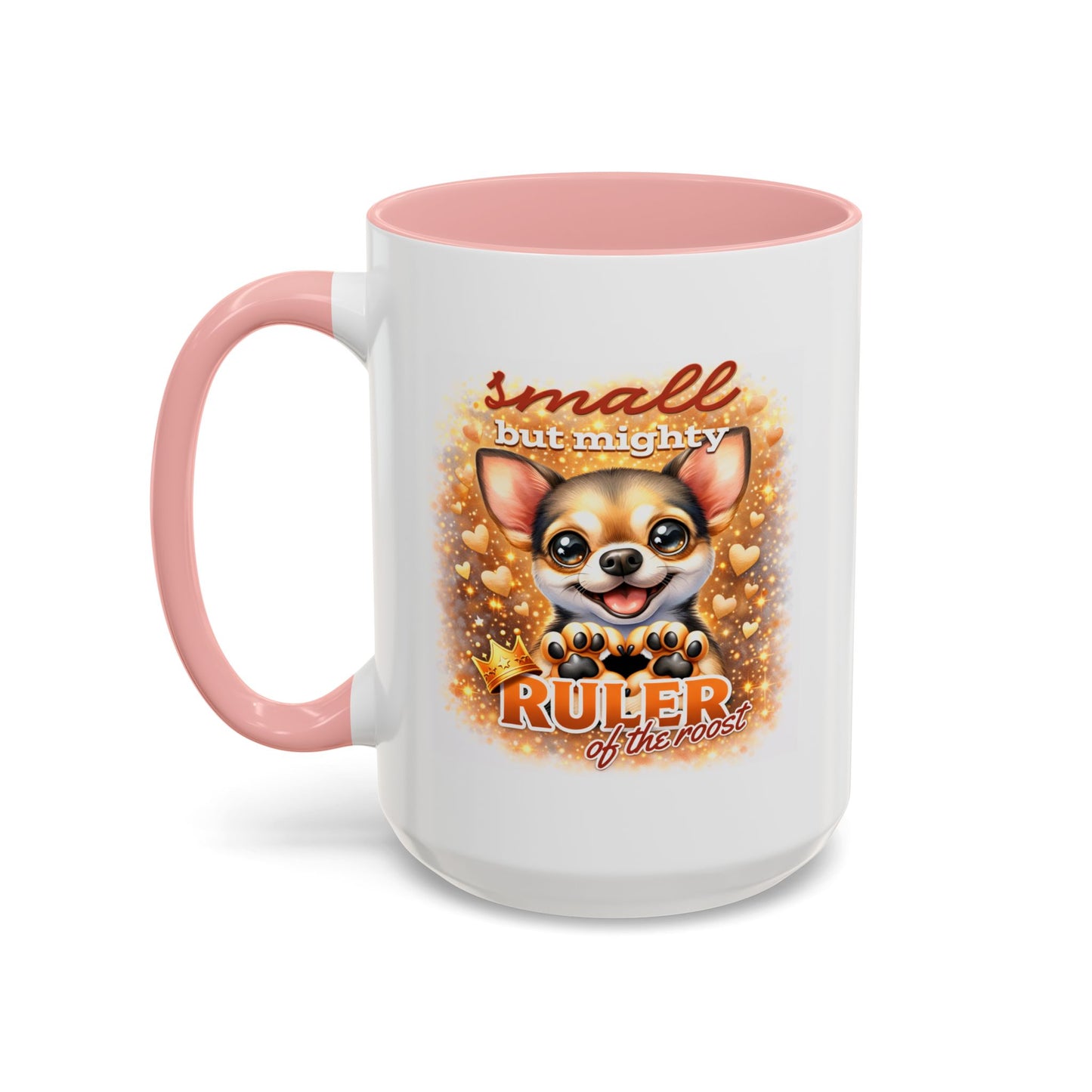 Animal Mug - Small But Mighty