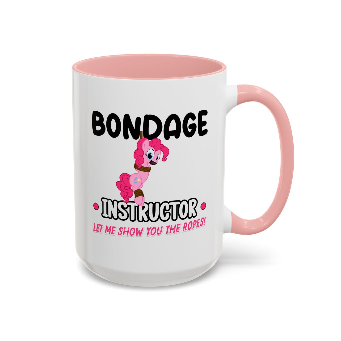 Adult Mug - Bondage Instructor