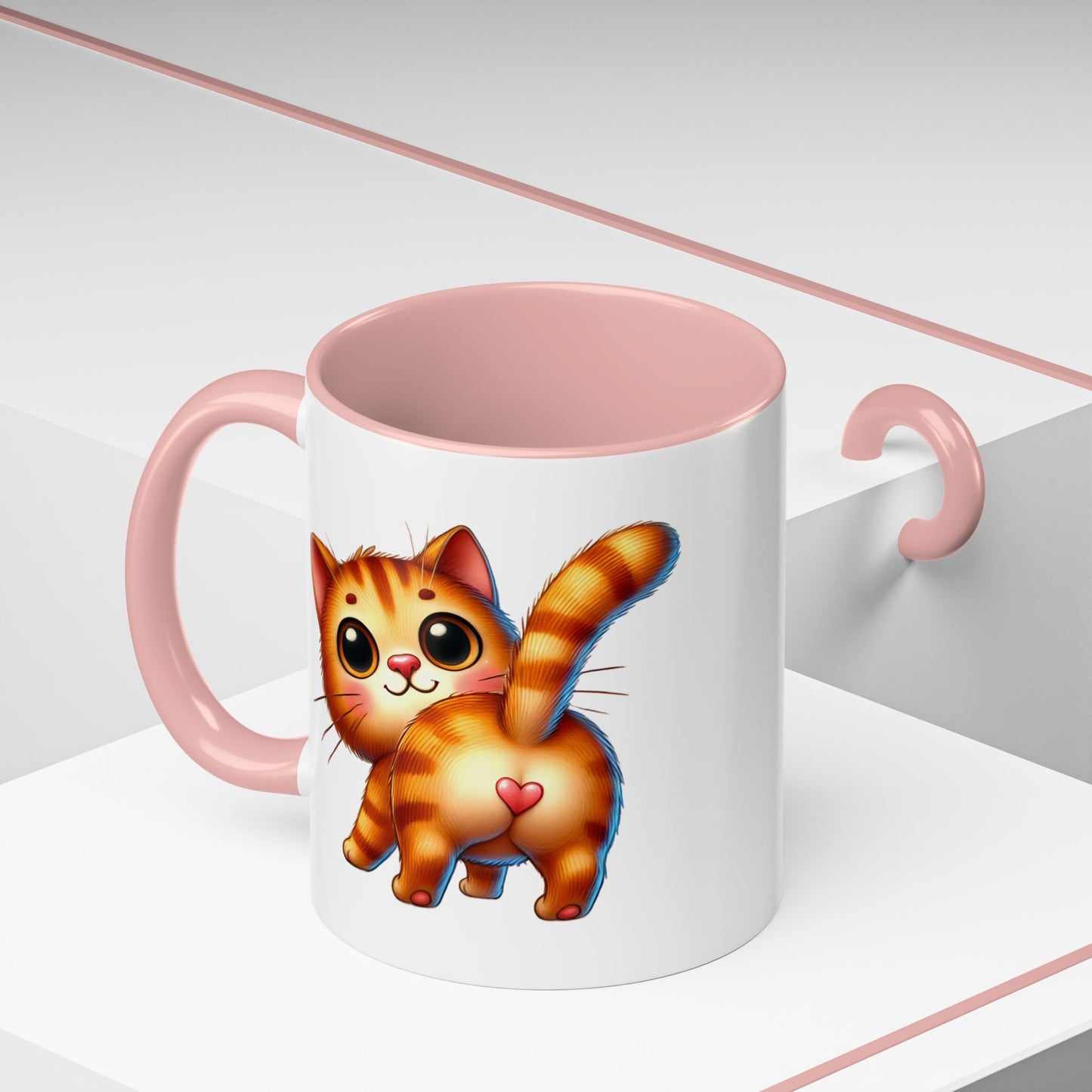 Adult Mug - Love Pussy