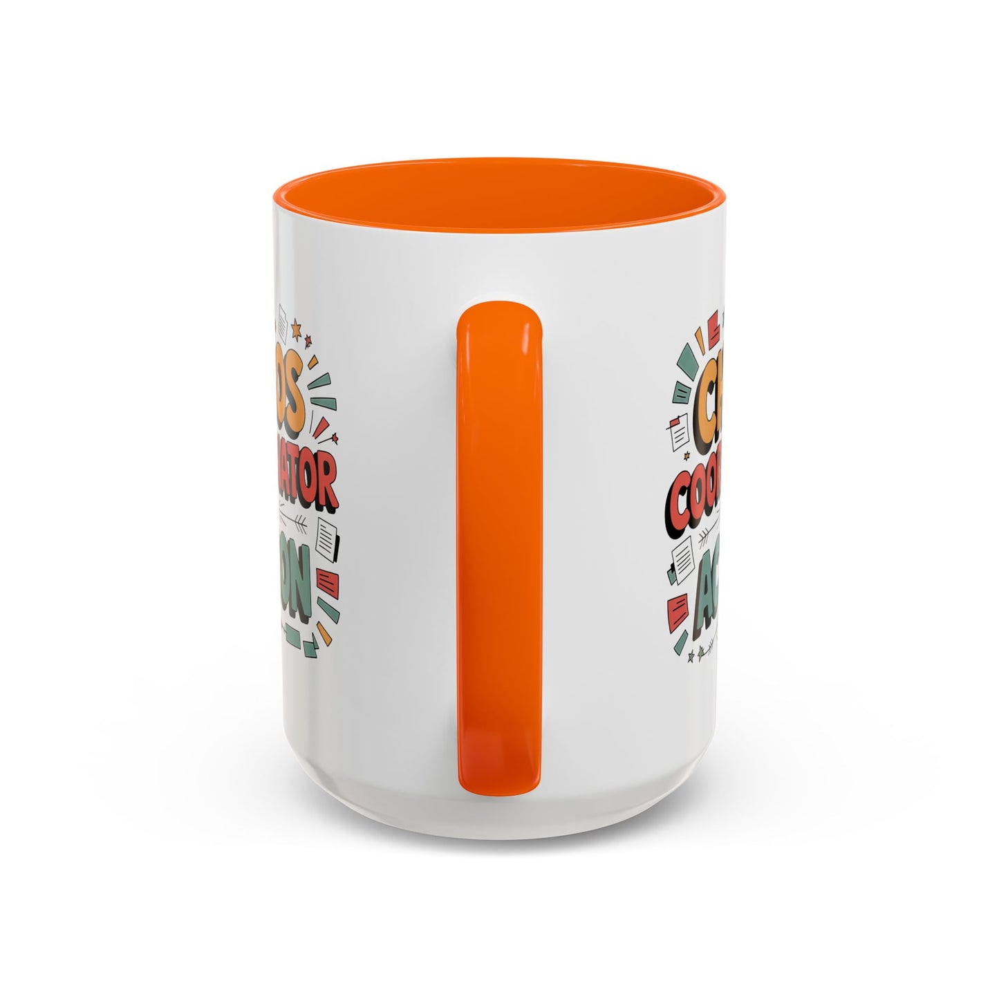 Office Mug - Chaos Coordinator In Action