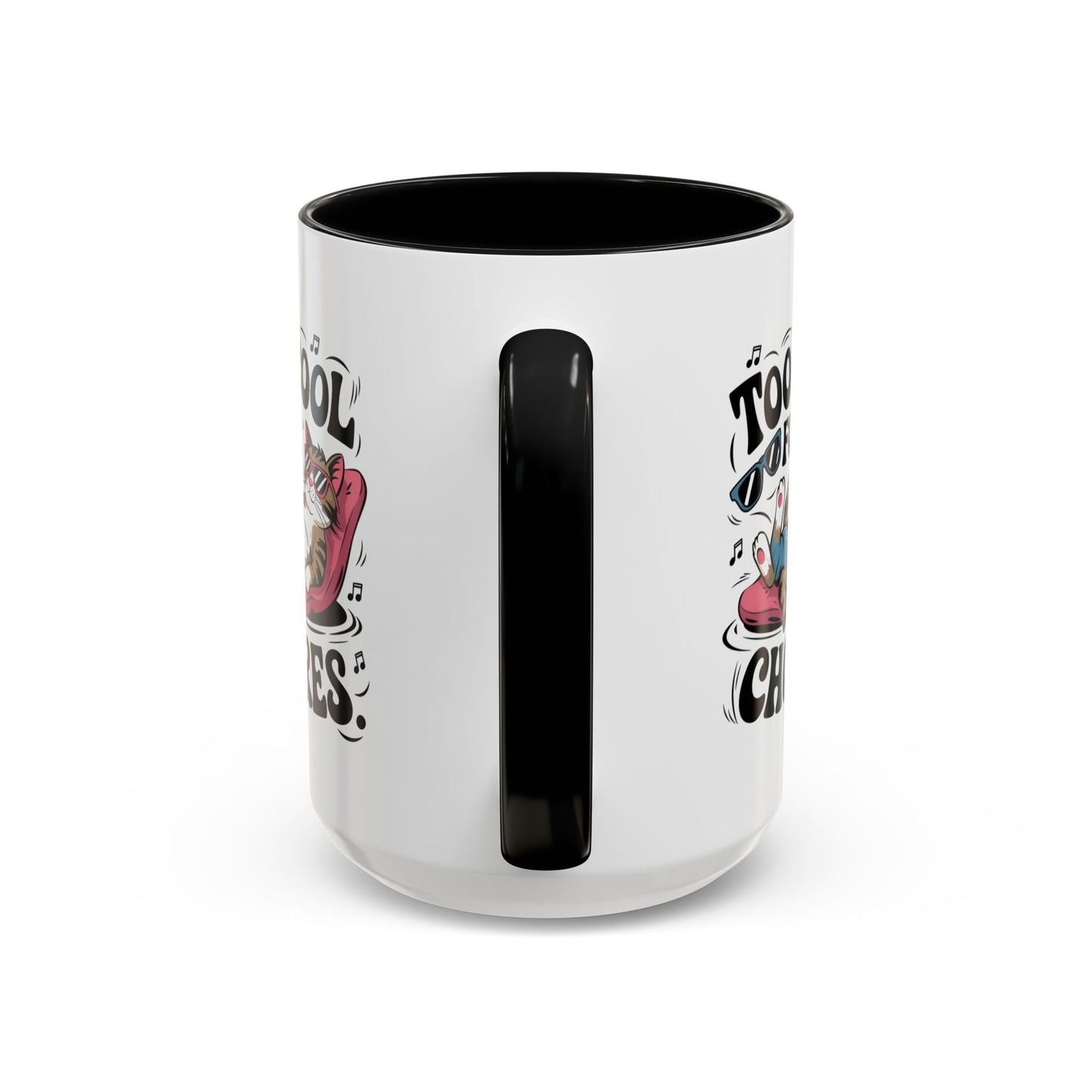 Animal Mug - Too Cool For Chores