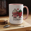 Anniversary Mug - You're The Cream