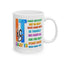 Wellness Mug - It's Ok To Make Mistakes