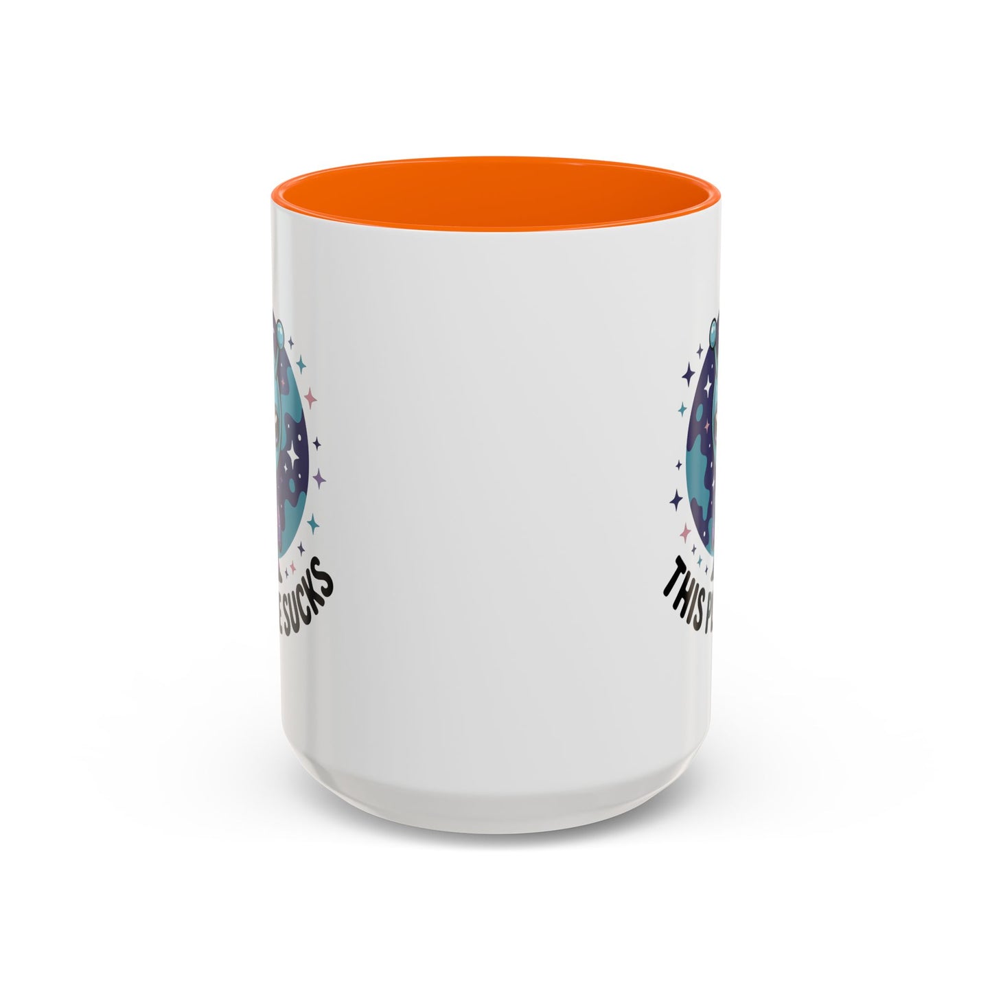 Alien Mug - This Place Sucks