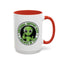 Alien Mug - Emotional Support Alien