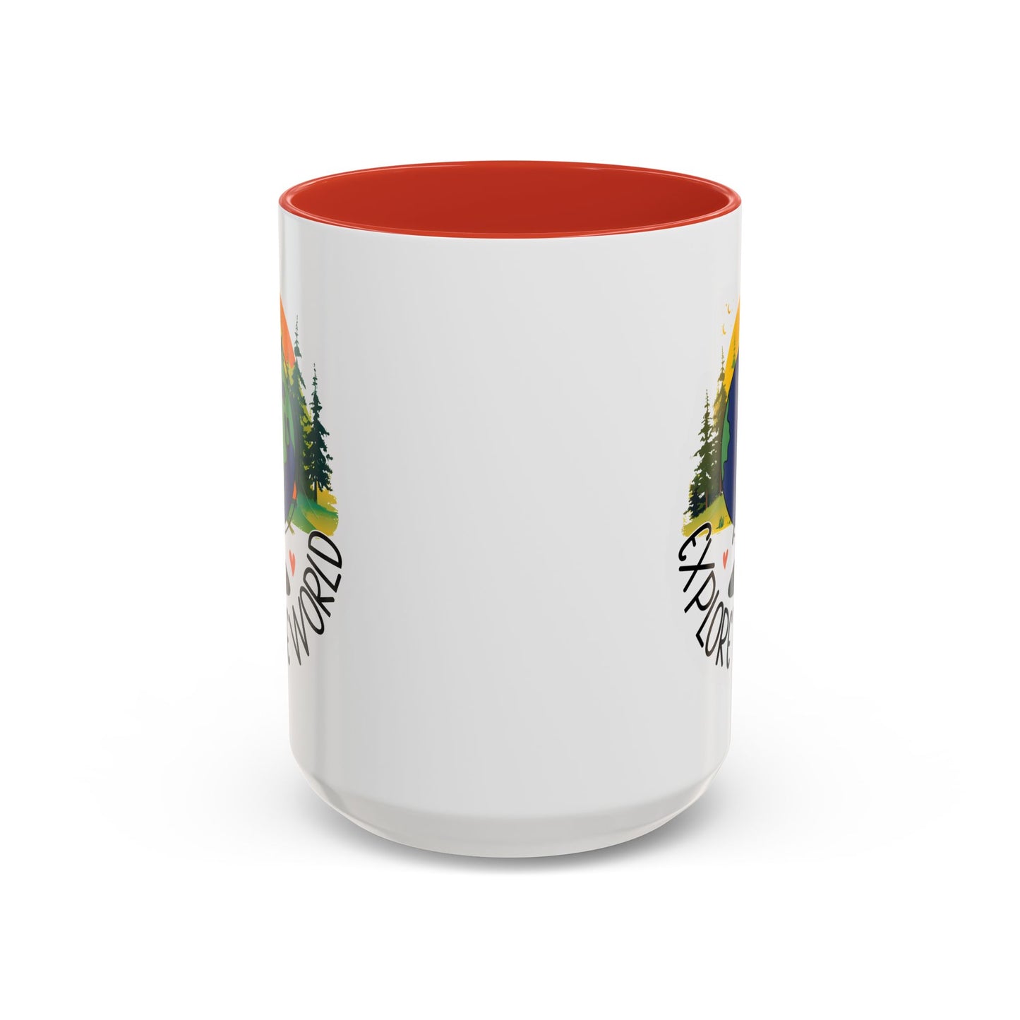 Adventure Mug - Explore The World