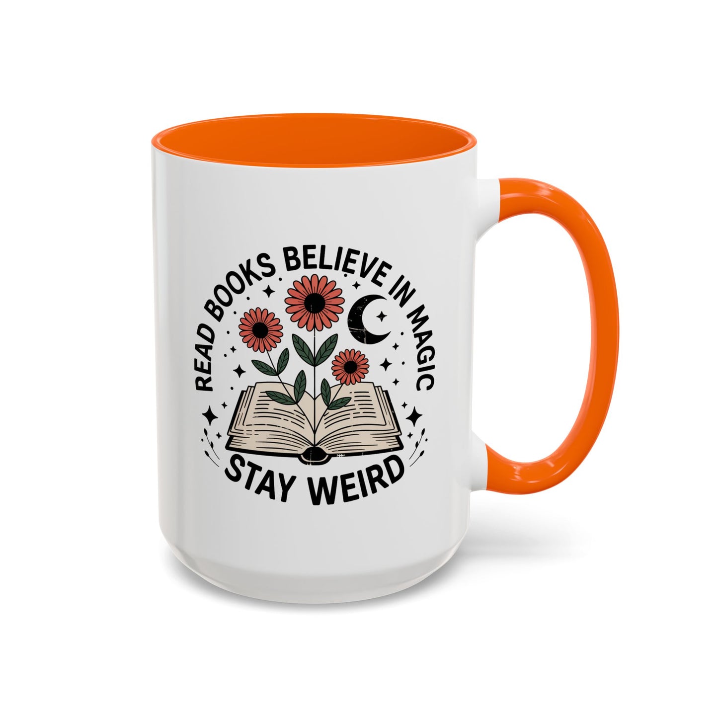 Humor Mug - Read Books