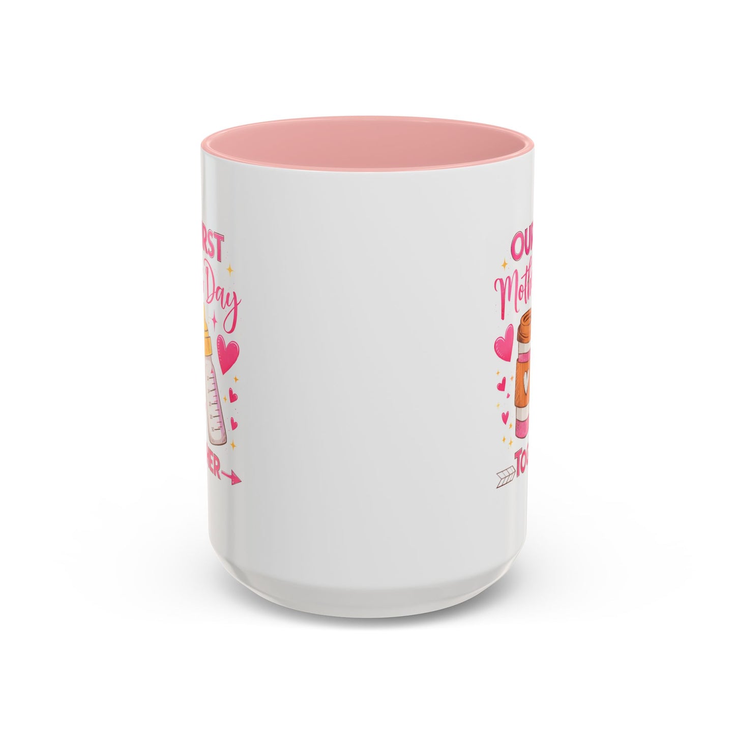 Mother's Day Mug - Our First Mother's Day Girl