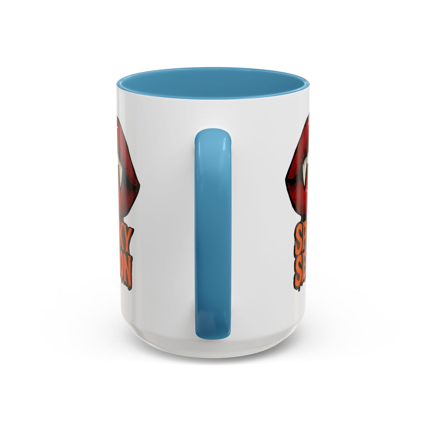 Halloween Mug - Spooky Season Vampire Mouth