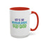 Adventure Mug - Let's Be Adventurers
