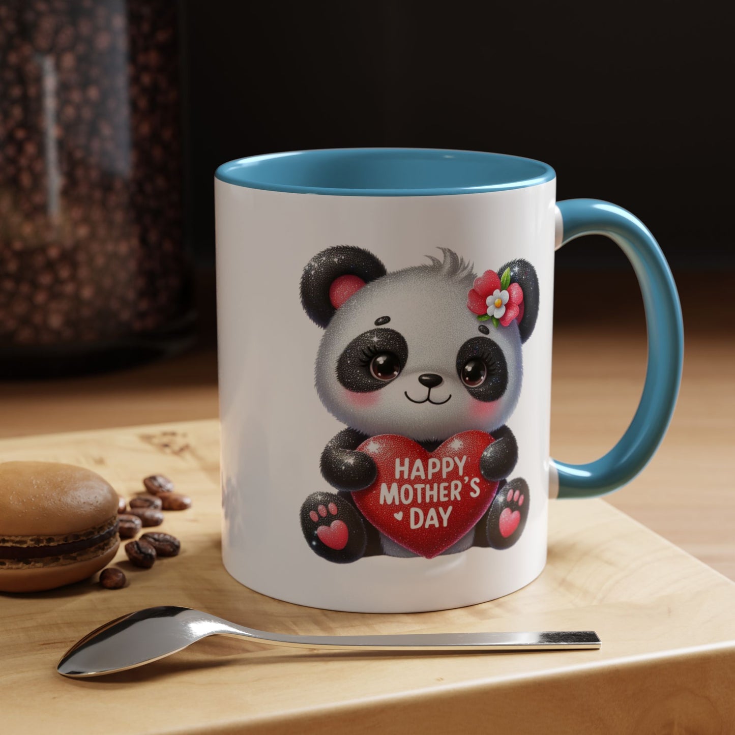 Mother's Day Mug - Happy Mother's Day Panda