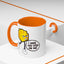 Humor Mug - I Hope You Step On Me