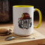Father's Day Mug - Best Dad Ever Fireman